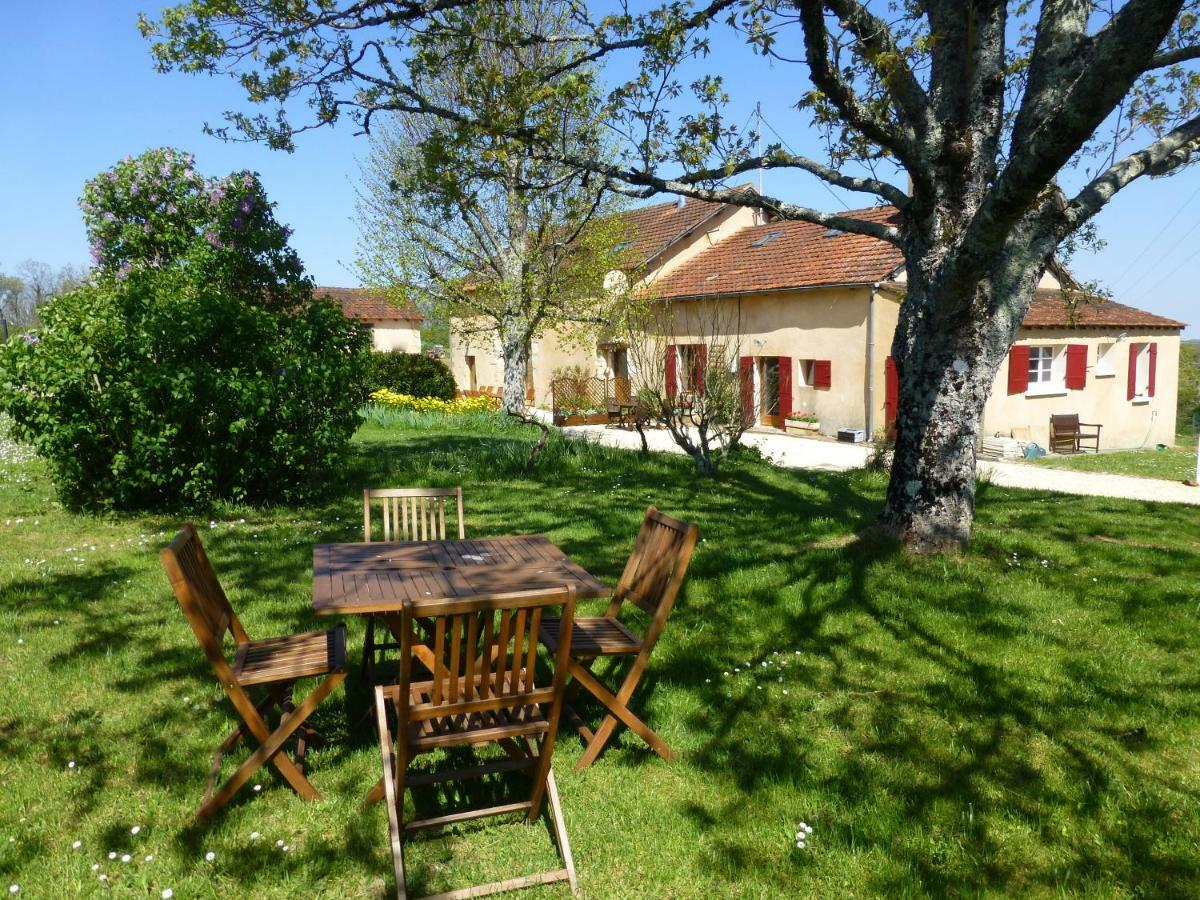 La Banne Nord Villa Val de Louyre et Caudeau Exterior photo